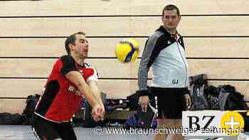Daniel von Zepelin: In doppelter Volleyball-Mission
