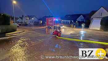 Stadt Helmstedt und Purena: Rohrbruch kein strukturelles Problem