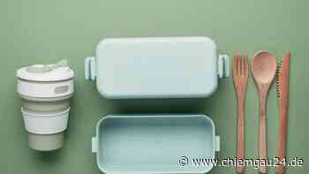 Traunstein: 5000 Euro: Mehrweg-Pfandsysteme für mehr Umweltschutz - chiemgau24.de