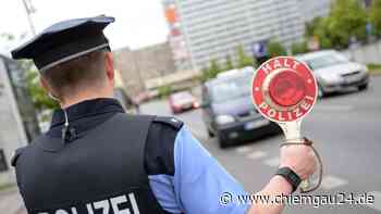 Verkehrskontrollen Landkreis Traunstein und Landkreis Berchtesgadener Land - chiemgau24.de