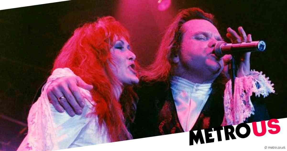 Meat Loaf death: I’d Do Anything For Love singer Lorraine Crosby says song ‘gave her a career’