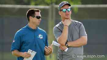 Giants hire Bills executive Schoen to be new GM