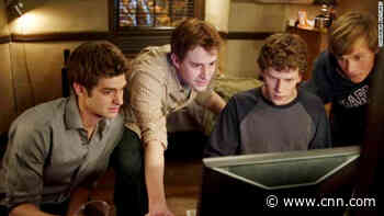 Dakota Johnson and Andrew Garfield recall meeting on set of 'The Social Network'