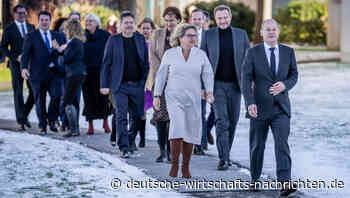 Bundesregierung erwartet 2022 noch höhere Inflation