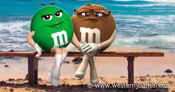 Mars Announces M&M's Characters Are Getting a Woke Redesign to Fit a 'More Dynamic, Progressive World'
