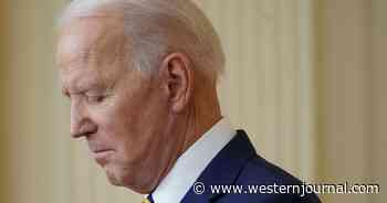 Time Magazine Highlights Biden's 'Terrible' First Year in Office with 'Gloomy' Cover