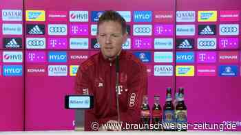 Verlängert Neuer bald? Nagelsmann zehrt von "Infos aus dem Internet"
