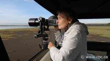 Roberta Bondar reflects on space flight, nature and the cake she almost didn't have