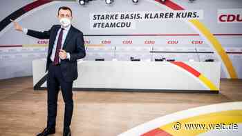 CDU-Generalsekretär Ziemiak gibt Ausblick auf bevorstehenden Parteitag