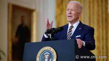 Biden urges Congress to pass legislation to help address semiconductor shortage
