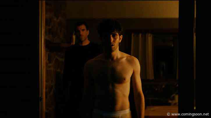 Exclusive Chaperone Teaser Starring Zachary Quinto & Russell Kahn