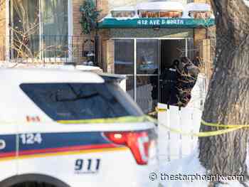 Saskatoon's first homicide of the year now a double-homicide as second victim dies