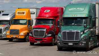Public Health Agency of Canada involved in 'error' on trucker vaccine rules: CP sources