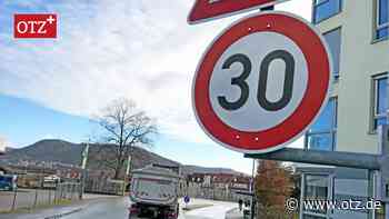 Jena harmonisiert Tempo auf der Beutenberg-Achse