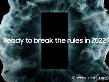 Preordering the Samsung Galaxy S22? Reserve it now for an additional $50 credit