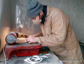 Il “Vicolo degli Artigiani” a Pietrasanta: la vita di un'opera d'arte in pochi metri - gonews