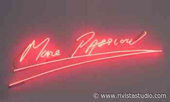 Tracey Emin ha chiesto di rimuovere una sua opera da Downing Street perché odia Boris Johnson - Rivista Studio