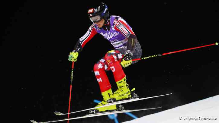 8 Albertans named to alpine skiing and ski cross teams for 2022 Beijing Olympics