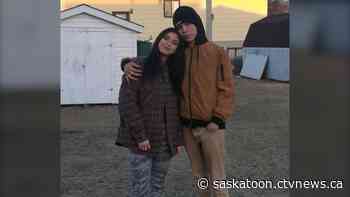 Saskatoon couple killed in stabbing was expecting a child, family member says