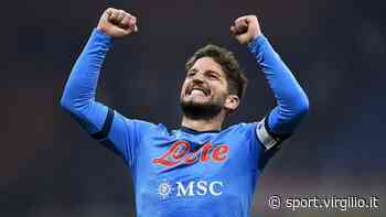 Napoli, tempo di rinnovi: Meret parla, per Mertens tutto fermo - Virgilio Sport