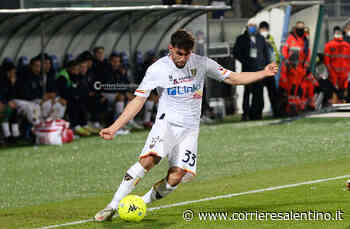 Baroni: "Vi Presento Il Nuovo Calabresi". Rodriguez Fermo, Ora C'è Da Valutare Il Recupero - Corriere Salentino