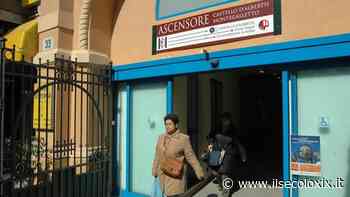 Amt: ascensore Montegalletto fermo venerdì 21 gennaio. Bus speciali, sabato 22, per la partita Genoa-Udinese - Il Secolo XIX