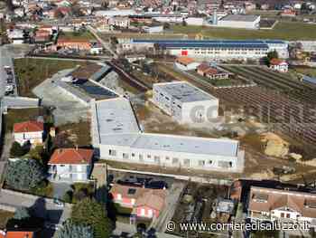 Bagnolo: Cantiere fermo: mancano le materie prime - Scuola: la ditta ha chiesto la sospensione lavori - Il Corriere di Saluzzo