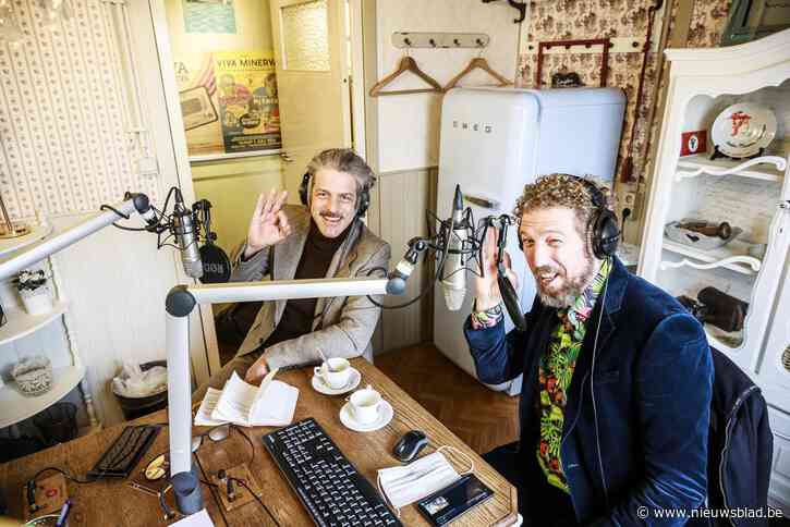 Verdwijnt Radio Minerva binnenkort uit de ether? Links en rechts Antwerpen zijn unaniem: “Alle hens aan dek!”