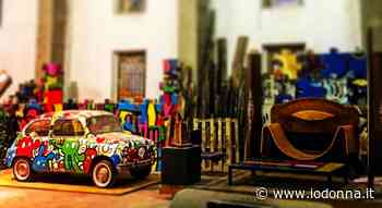 SpazioAlieno, la casa degli artisti... diventa un'opera... - Io Donna