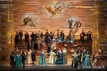 Musica: successo per Arena Verona al Royal Opera in Oman - Agenzia ANSA