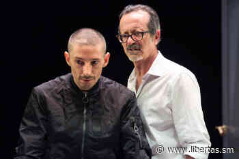 San Marino. Papaleo e Paravidino al Teatro Nuovo in Peachun - un'opera da tre soldi - libertas - Libertas San Marino