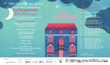 Debutto per la XXVI ed di Opera domani La Cenerentola. Grand Hotel dei sogni - OperaClick