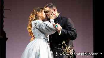 Napoli, Teatro San Carlo – Lucia di Lammermoor – Connessi all'Opera - Connessi all'Opera