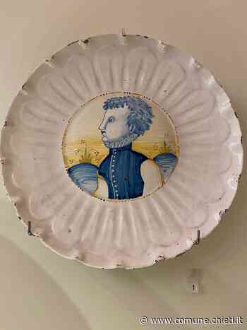 Un'opera del Barbella sarà esposta nel padiglione Italia dell'Expo 2020 di Dubai dal 20 al 26 febbraio - Comune di Chieti