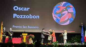 Premio San Bassiano spaziale, la città omaggia Pozzobon, imprenditore che opera con la Nasa - ilgazzettino.it