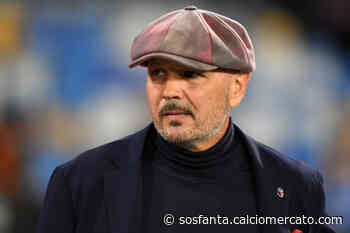 Mihajlovic: “Dominguez si opera! Arnautovic, ora basta: gioca solo se sta bene. Orsolini…” - SOS Fanta