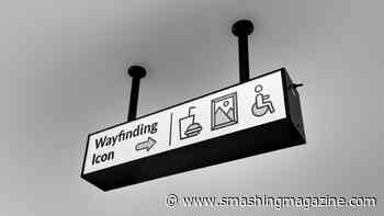 Freebie: Wayfinding Icon Sets