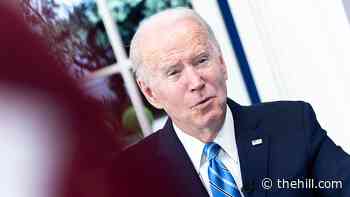 Biden to meet with national security team this weekend on Russia-Ukraine