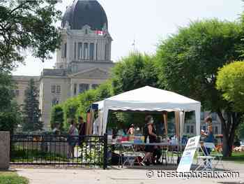 COVID-19 vaccines in Sask.: 2.2 million doses, 90 serious reactions