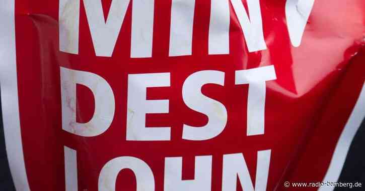 Mindestlohn soll am 1. Oktober auf 12 Euro steigen