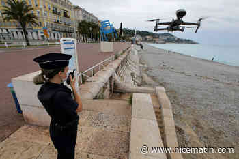 Êtes-vous pour ou contre l’utilisation des drones par la police municipale à Nice?