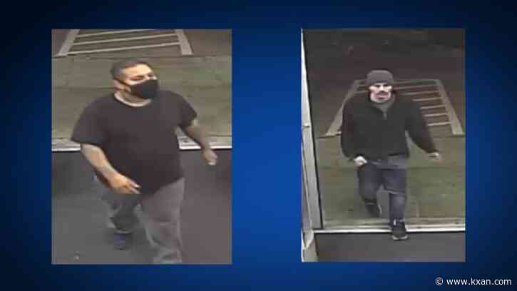 APD ask for help identifying suspects in armed robbery at southeast Austin apartment