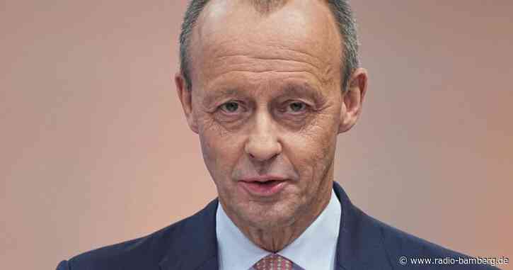 Merz hofft auf mehr als 80 Prozent beim Wahlparteitag