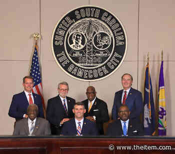 Sumter City Council: Beach Forest subdivision proposed to get mixed-use commercial developments; residents do not want it - Sumter Item