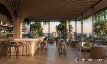 Urban Forest is set to be the greenest residential building... - Inhabitat