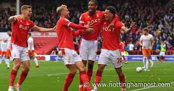 Nottingham Forest sent clear Brennan Johnson and Joe Worrall January transfer message - Nottinghamshire Live