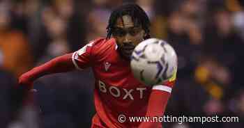 Nottingham Forest boss sends Djed Spence message amid Premier League transfer talk - Nottinghamshire Live