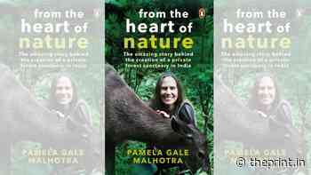 New book tells ‘fascinating, personal’ tale of creating a forest sanctuary in Karnataka - ThePrint