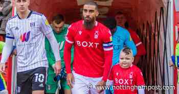 Moment of applause at Nottingham Forest game for boy, 6, who lost his fight against brain tumour - Nottinghamshire Live