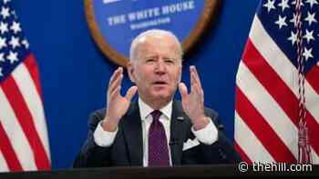 Biden calls Intel's $20B investment to build chip factories a tool for economic recovery